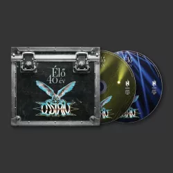 OSSIÁN - Élő 40 év / 2cd / CD