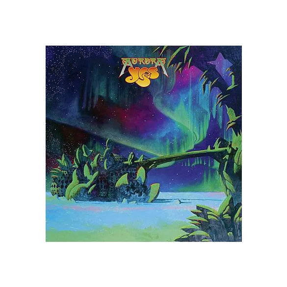 YES - Aurora / vinyl bakelit / 2xLP