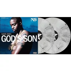NAS - God's Son RSD2026 / színes vinyl bakelit / 2xLP