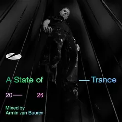 ARMIN VAN BUUREN - A State of Trance 2026 / 3cd / CD