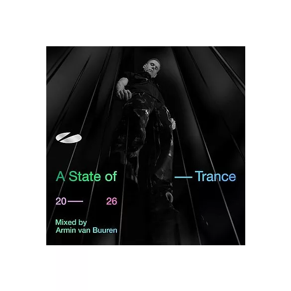 ARMIN VAN BUUREN - A State of Trance 2026 / 3cd / CD
