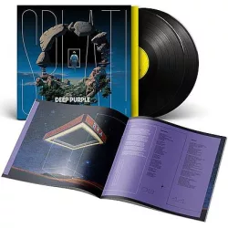 DEEP PURPLE - Splat! / vinyl bakelit / 2xLP