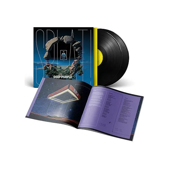 DEEP PURPLE - Splat! / vinyl bakelit / 2xLP