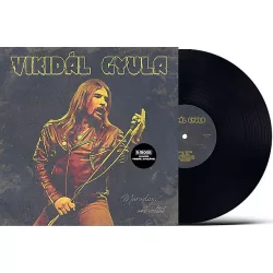 VIKIDÁL GYULA - Maradsz, aki voltál / vinyl bakelit / LP