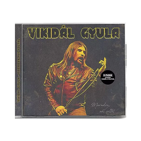 Vikidál Gyula - Maradsz, aki voltál CD