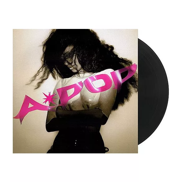 TYLA - A*POP / vinyl bakelit / LP