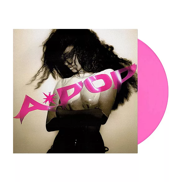 TYLA - A*POP / színes vinyl bakelit / LP