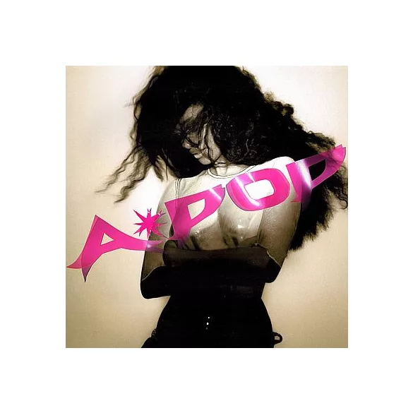 TYLA - A*POP CD