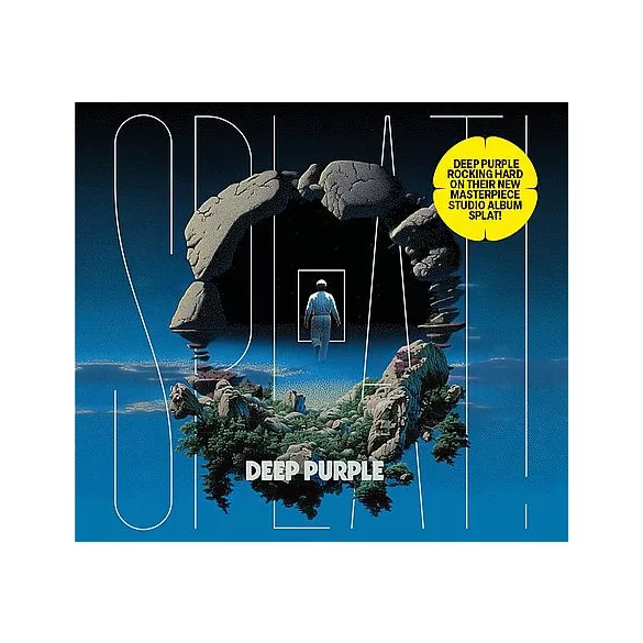 DEEP PURPLE - Splat! CD