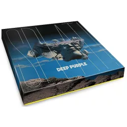 DEEP PURPLE - Splat! / 3x10"+1x7"+2xlp+1xcd / BOX
