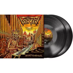 VOIVOD - Symphonique / vinyl bakelit / 2xLP