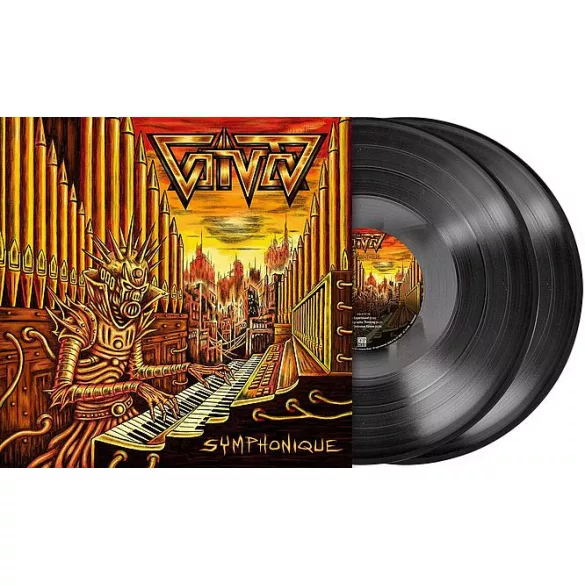 VOIVOD - Symphonique / vinyl bakelit / 2xLP