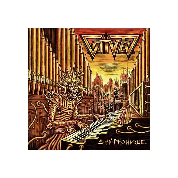 VOIVOD - Symphonique CD