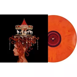 ABSOLUTELY - Paracosm / színes vinyl bakelit / LP