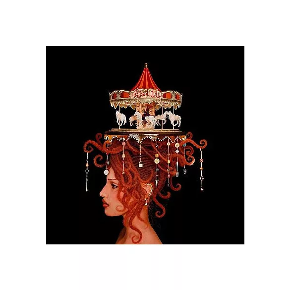 ABSOLUTELY - Paracosm CD