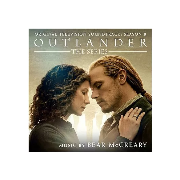FILMZENE - Bear McCreary - Outlander: Season 8 CD