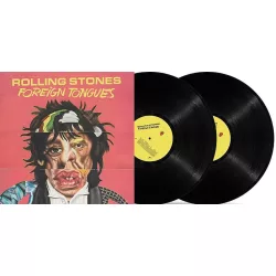 ROLLING STONES - Foreign Tongues / vinyl bakelit / 2xLP