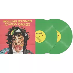   ROLLING STONES - Foreign Tongues / színes vinyl bakelit / 2xLP