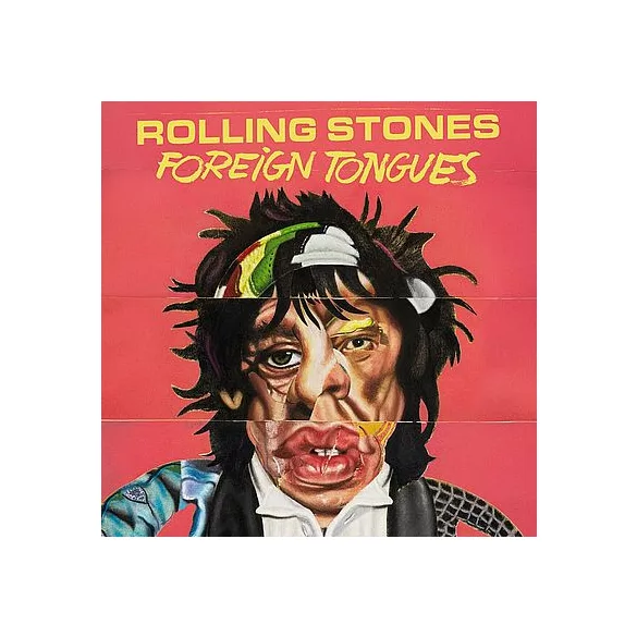 ROLLING STONES - Foreign Tongues CD