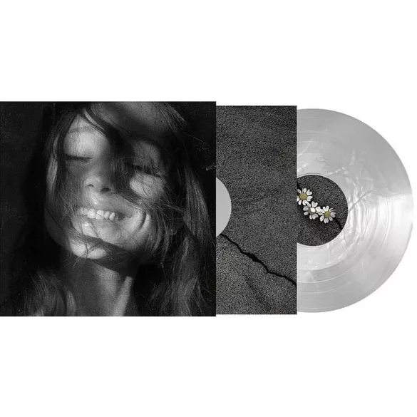 ARIANA GRANDE - Petal / színes vinyl bakelit / LP
