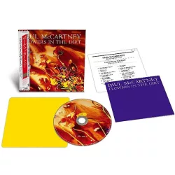 PAUL MCCARTNEY - Flowers In The Dirt / SHM / CD