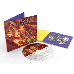 PAUL MCCARTNEY - Flowers In The Dirt CD