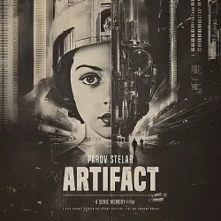 PAROV STELAR - Artifact / vinyl bakelit / LP 