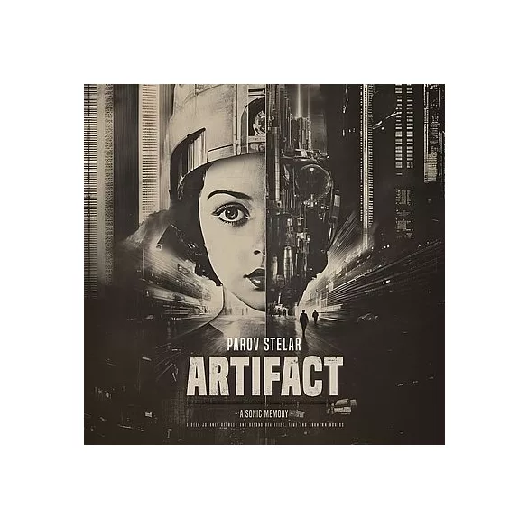 PAROV STELAR - Artifact / vinyl bakelit / LP 