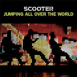 SCOOTER - Jumping All Over The World CD