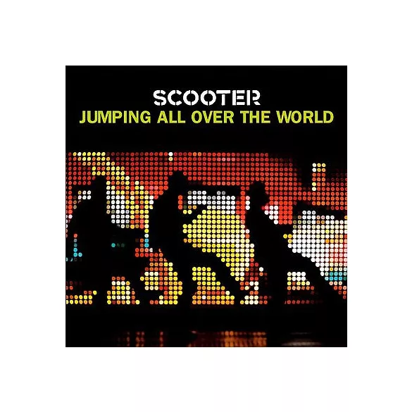 SCOOTER - Jumping All Over The World CD