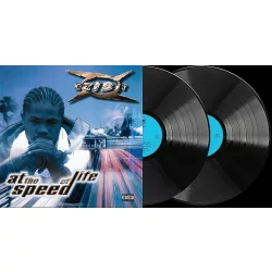 XZIBIT - At the Speed of Life RSD2026 / vinyl bakelit / 2xLP