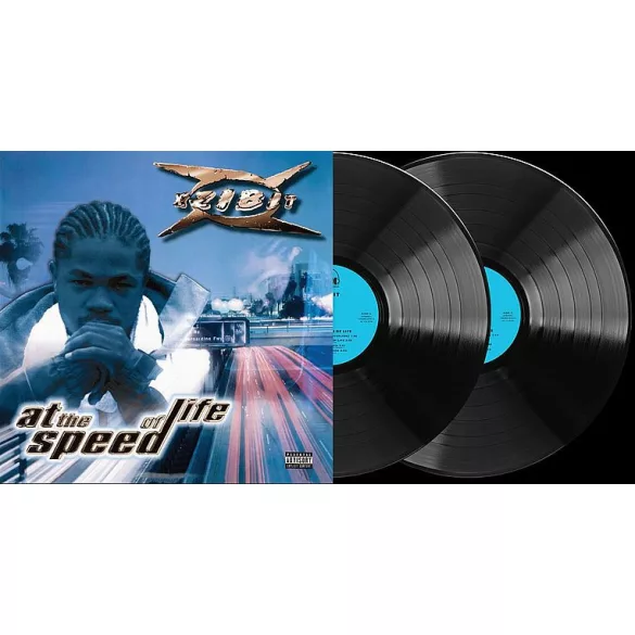 XZIBIT - At the Speed of Life RSD2026 / vinyl bakelit / 2xLP