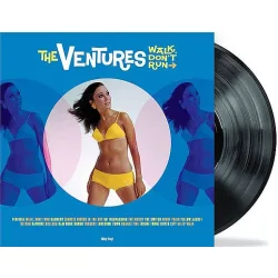   VENTURES - Walk Don't Run (The Very Best Of) / vinyl bakelit / LP