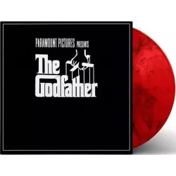   FILMZENE - The Godfather (Nino Rota) / limitált színes vinyl bakelit / LP