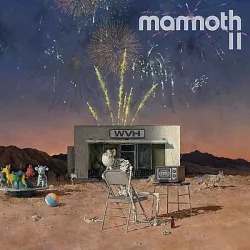 MAMMOTH WVH - Mammoth II / vinyl bakelit / LP