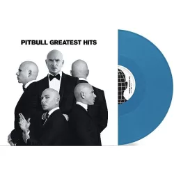PITBULL - Greatest Hits / színes vinyl bakelit / LP