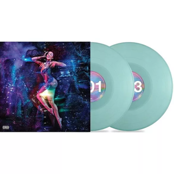 DOJA CAT - Planet Her (deluxe) / színes vinyl bakelit / 2xLP