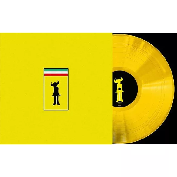 JAMIROQUAI - Virtual Insanity / vinyl bakelit maxi / 12"