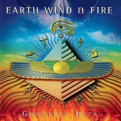 EARTH, WIND & FIRE - Greatest Hits / vinyl bakelit / 2xLP