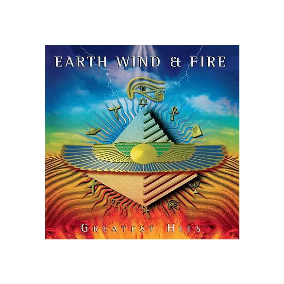 EARTH, WIND & FIRE - Greatest Hits / vinyl bakelit / 2xLP