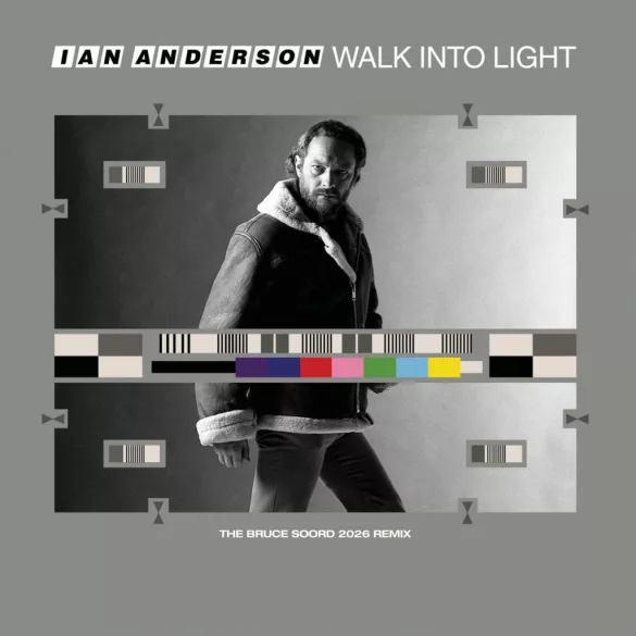 IAN ANDERSON - Walk Into Light / vinyl bakelit / LP