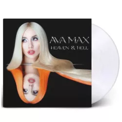AVA MAX - Heaven & Hell / színes vinyl bakelit / LP