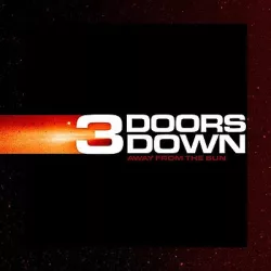 3 DOORS DOWN - Away From The Sun / vinyl bakelit / LP