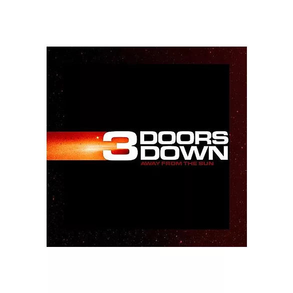 3 DOORS DOWN - Away From The Sun / vinyl bakelit / LP