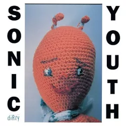 SONIC YOUTH - Dirty / vinyl bakelit / 2xLP