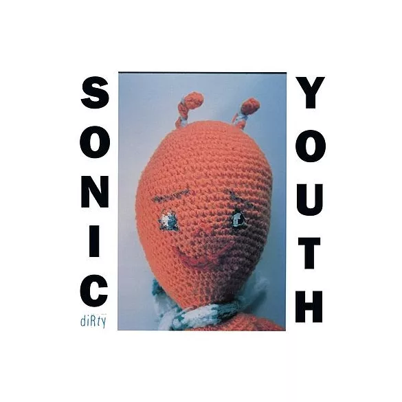 SONIC YOUTH - Dirty / vinyl bakelit / 2xLP
