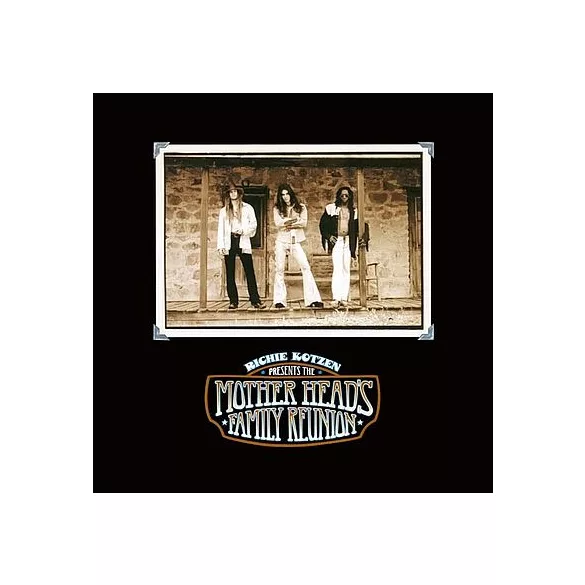 RICHIE KOTZEN - Mother Head's Family Reunion / vinyl bakelit / 2xLP