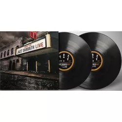 JAZZ SABBATH - Jazz Sabbath Live / vinyl bakelit / 2xLP