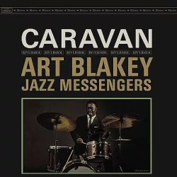   ART BLAKEY & THE JAZZ MESSENGERS - Caravan / vinyl bakelit / LP