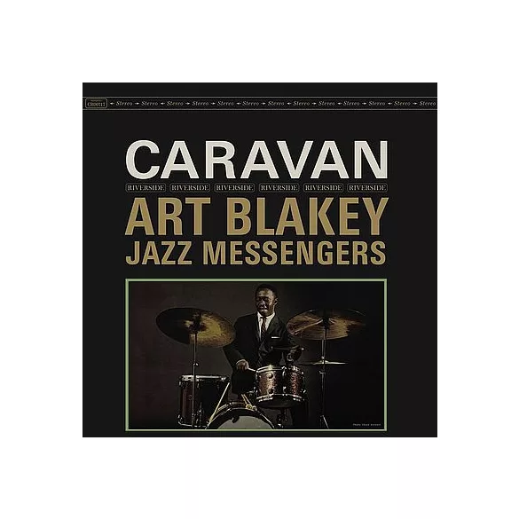 ART BLAKEY & THE JAZZ MESSENGERS - Caravan / vinyl bakelit / LP